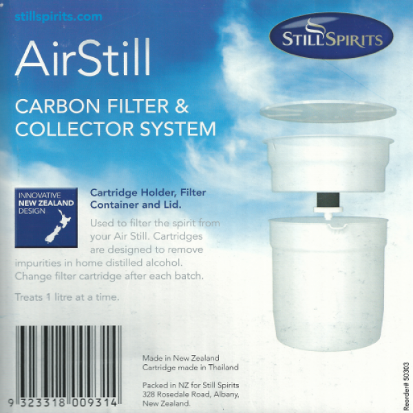 Carbon Filters Bader Beer & Wine Supply